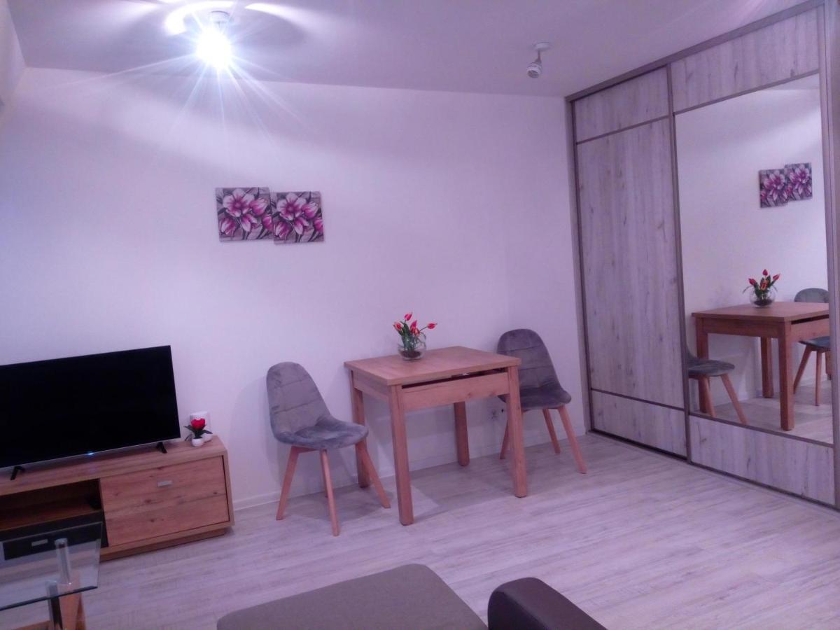 Appartement Tulip Jagiellonska à Szczecin Extérieur photo